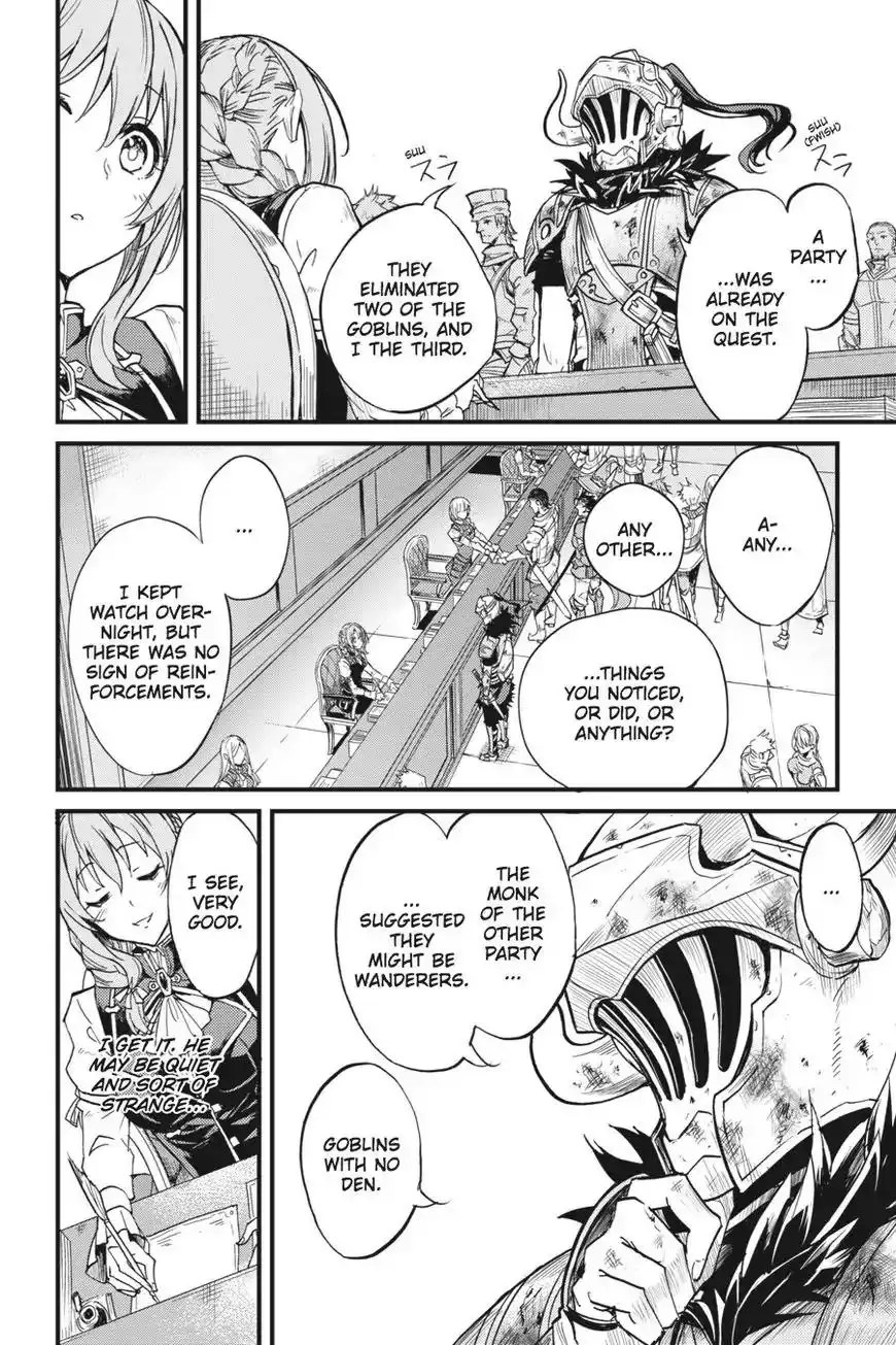 Goblin Slayer: Side Story Year One Chapter 7 25